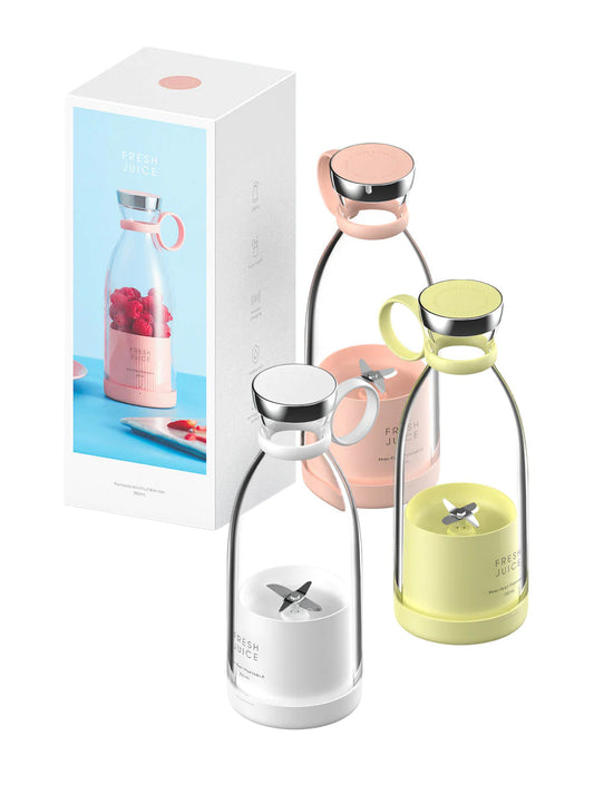 SMART PORTABLE BOTTLE (For juices & Smoothies) 2024